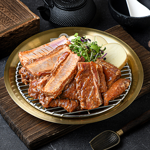 돼지갈비